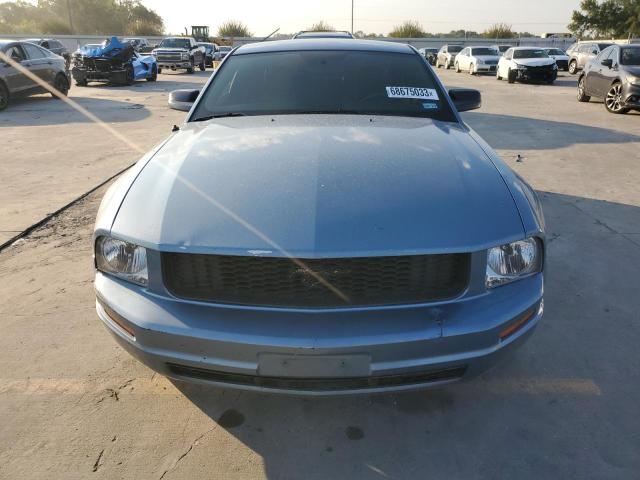 Photo 5 from auction – 2005 FORD MUSTANG with VIN 1ZVFT80N855160663