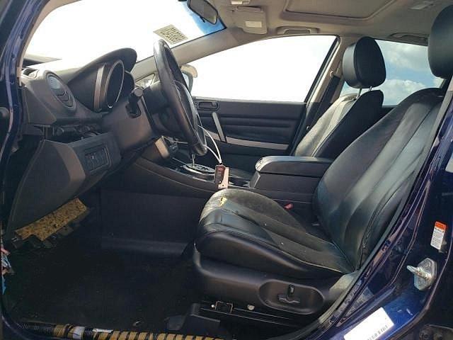 Photo 7 from auction – 2011 MAZDA CX-7 with VIN JM3ER2C5XB0373006