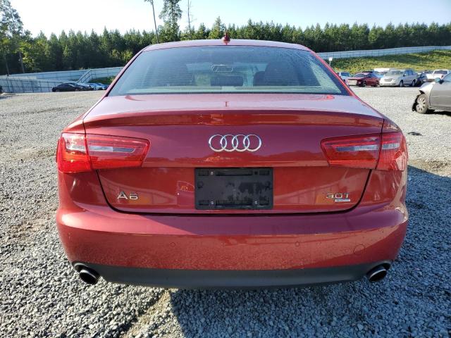 Photo 6 from auction – 2014 AUDI A6 PREMIUM with VIN WAUFGAFC3EN036639