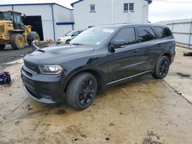 DODGE DURANGO R/ 2020 with VIN 1C4SDJCTXLC223822 - Photo from auction