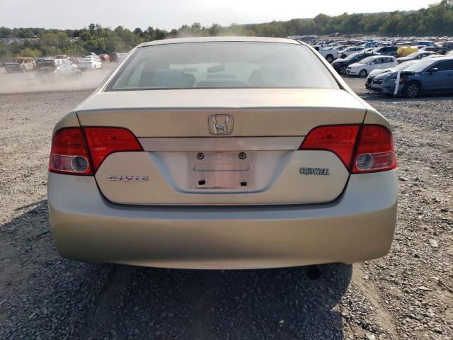 Photo 6 from auction – 2008 HONDA CIVIC EX with VIN 1HGFA16868L098960