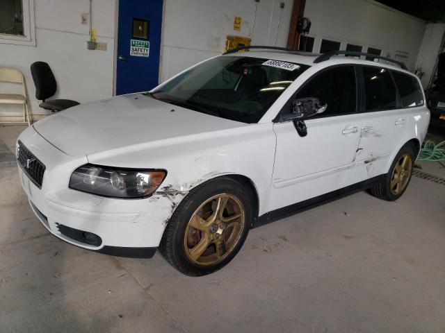 Photo 1 from auction – 2007 VOLVO V50 T5 with VIN YV1MJ682372270145