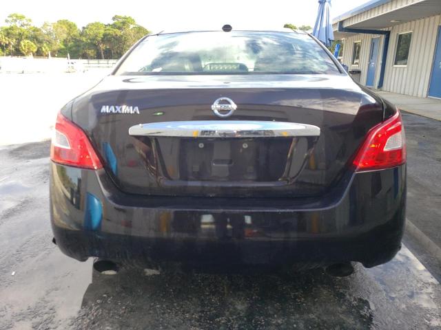 Photo 6 from auction – 2010 NISSAN MAXIMA S with VIN 1N4AA5AP9AC838110