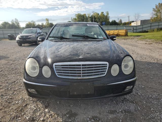 Photo 5 from auction – 2004 MERCEDES-BENZ E 320 with VIN WDBUF65J14A402970