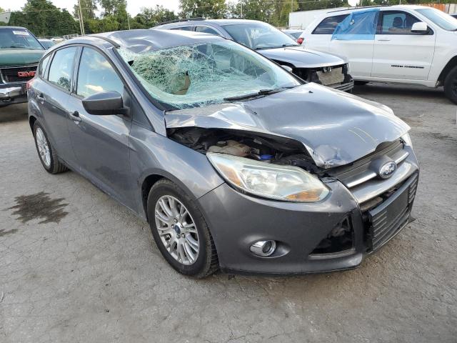 Photo 4 from auction – 2012 FORD FOCUS SE with VIN 1FAHP3K29CL162863