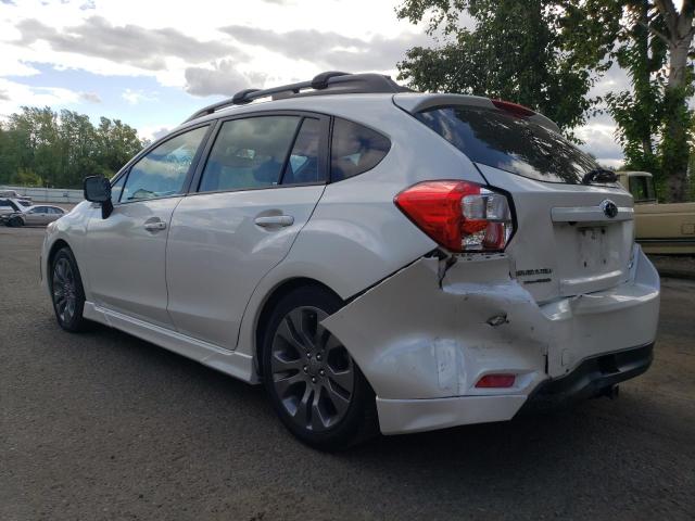 Photo 2 from auction – 2013 SUBARU IMPREZA SP with VIN JF1GPAU60D2827561