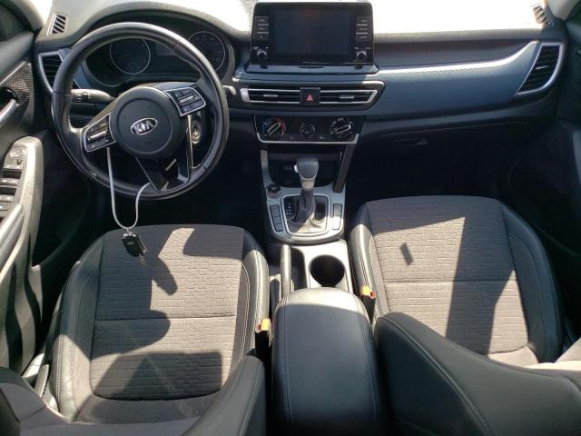 Photo 8 from auction – 2021 KIA SELTOS S with VIN KNDEU2AA8M7120963