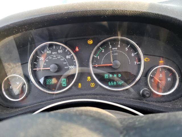 Photo 9 from auction – 2018 JEEP WRANGLER U with VIN 1C4HJWEG6JL894563
