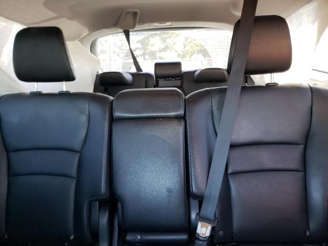 Photo 10 from auction – 2017 HONDA PILOT TOUR with VIN 5FNYF6H99HB039917