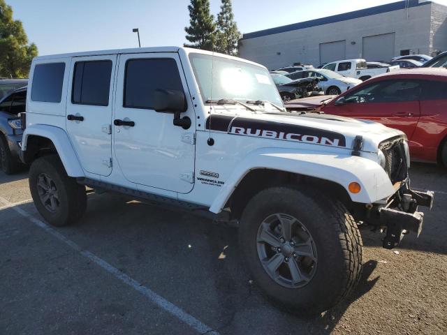 Photo 4 from auction – 2017 JEEP WRANGLER U with VIN 1C4BJWFG2HL651718