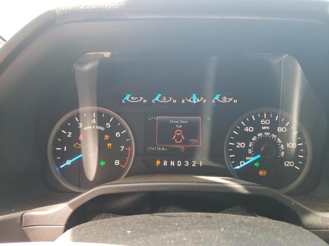 Photo 9 from auction – 2015 FORD F150 SUPER with VIN 1FTEW1C87FFB19147