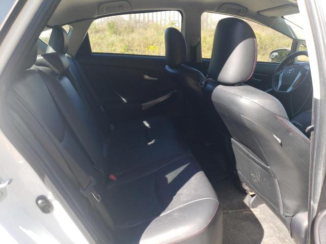 Photo 10 from auction – 2013 TOYOTA PRIUS with VIN JTDKN3DU6D1663517