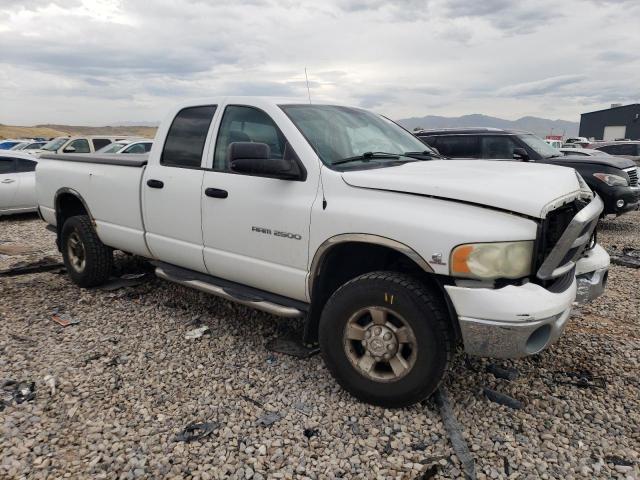 Photo 4 from auction – 2003 DODGE RAM 2500 S with VIN 3D7KU28663G713184