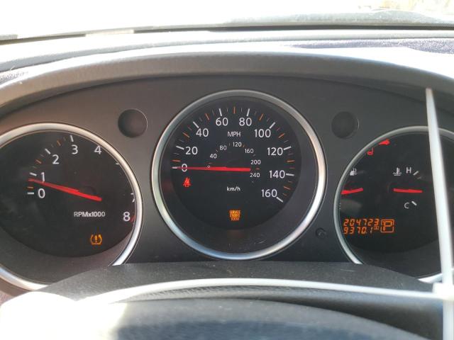 Photo 9 from auction – 2008 NISSAN MAXIMA SE with VIN 1N4BA41E38C826879