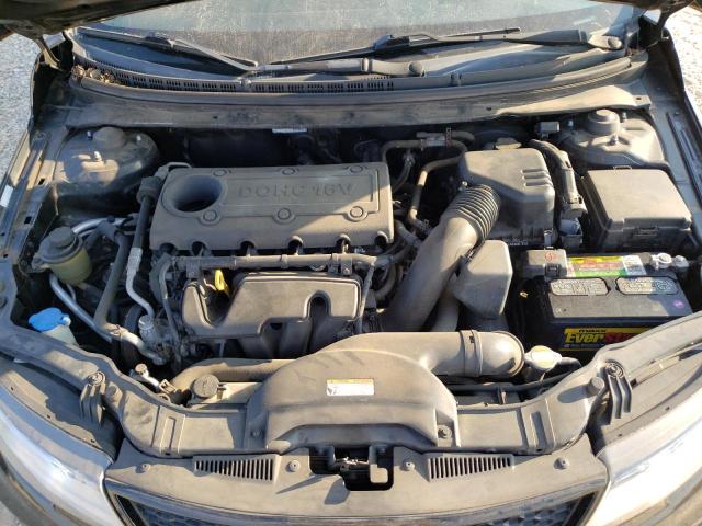 Photo 11 from auction – 2012 KIA FORTE EX with VIN KNAFU6A25C5551840