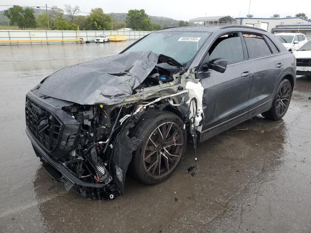 Photo 1 from auction – 2022 AUDI SQ8 PRESTI with VIN WA1CWBF12ND030117