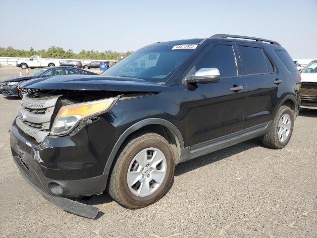 FORD EXPLORER 2011 with VIN 1FMHK8B87BGA22968 - Photo from auction