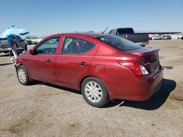 Photo 2 from auction – 2016 NISSAN VERSA S with VIN 3N1CN7AP0GL865859