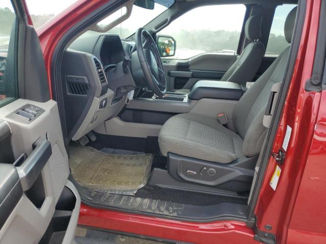 Photo 7 from auction – 2018 FORD F150 SUPER with VIN 1FTFX1E53JKC43971
