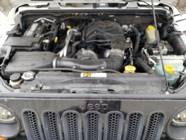 Zdjęcie 11 z aukcji – 2013 JEEP WRANGLER U z VIN 1C4HJWEG7DL587164