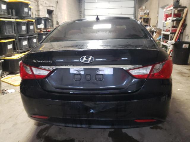 Photo 6 from auction – 2013 HYUNDAI SONATA GLS with VIN 5NPEB4AC6DH660701