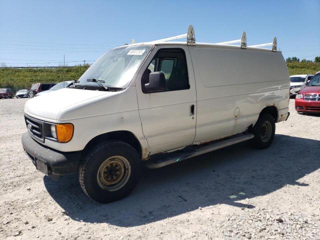FORD ECONOLINE 2006 with VIN 1FTNE24W96HB11612 - Photo from auction