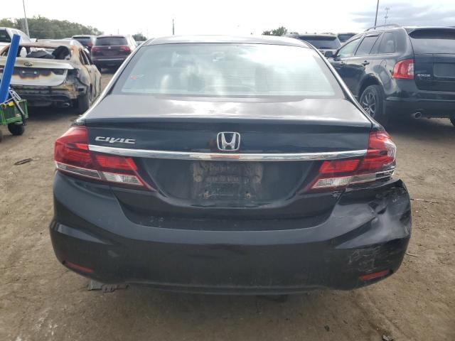 Photo 6 from auction – 2014 HONDA CIVIC LX with VIN 19XFB2F59EE051210