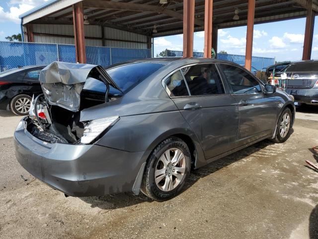 Photo 3 from auction – 2008 HONDA ACCORD LXP with VIN JHMCP26408C067415