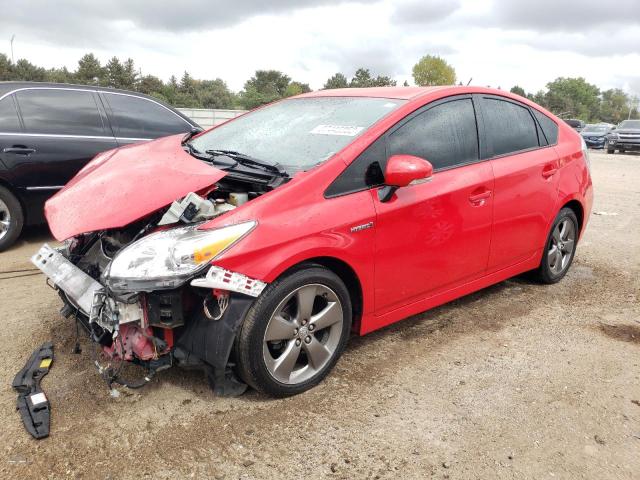 TOYOTA PRIUS 2015 with VIN JTDKN3DU9F0425511 - Photo from auction