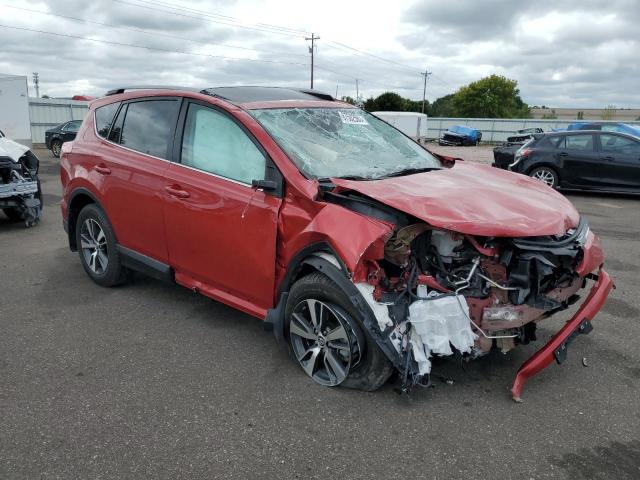 Photo 4 from auction – 2017 TOYOTA RAV4 XLE with VIN 2T3RFREV2HW671580