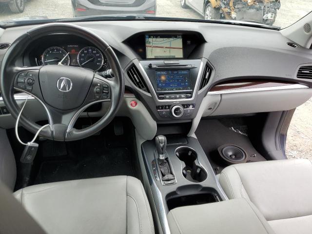 Photo 8 from auction – 2014 ACURA MDX TECHNO with VIN 5FRYD4H43EB042160