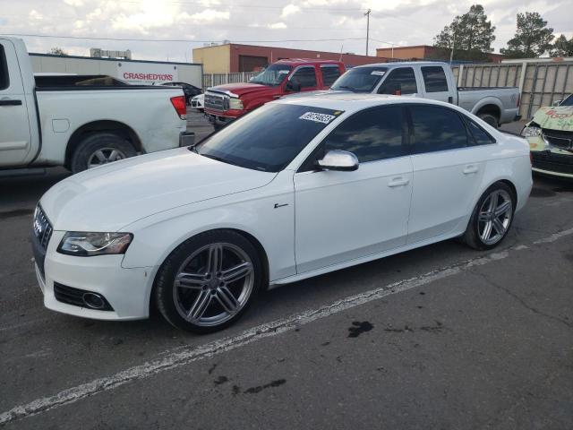 Photo 1 from auction – 2011 AUDI S4 PREMIUM with VIN WAUBGAFL9BA161534