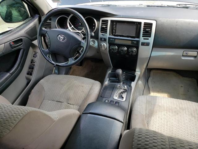 Photo 8 from auction – 2006 TOYOTA 4RUNNER SR with VIN JTEBT14R560062500