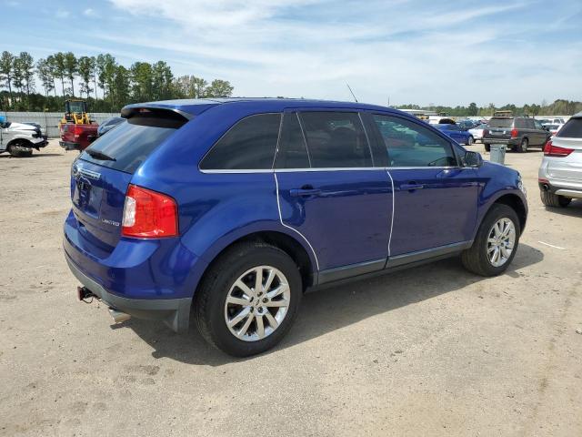 Photo 3 from auction – 2013 FORD EDGE LIMIT with VIN 2FMDK3KC9DBB87226