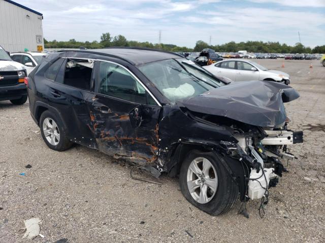 Photo 4 from auction – 2021 TOYOTA RAV4 XLE with VIN 2T3P1RFV1MC210886