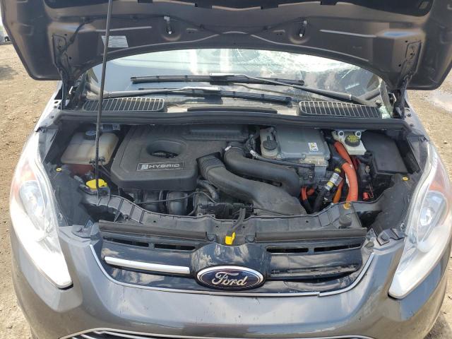 Photo 11 from auction – 2013 FORD C-MAX SEL with VIN 1FADP5BU1DL533298