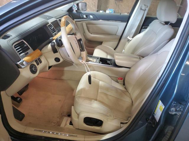 Photo 7 from auction – 2010 LINCOLN MKS with VIN 1LNHL9ER2AG609407