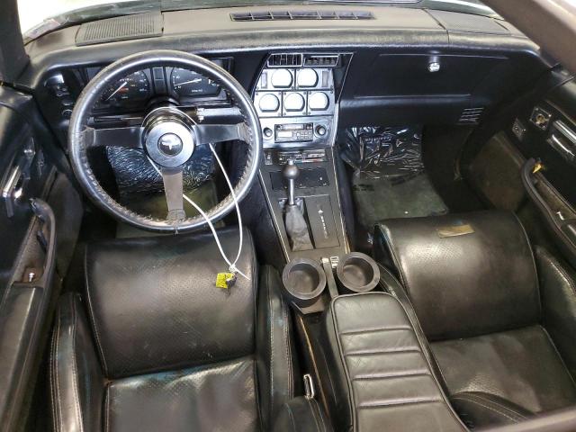 Photo 8 from auction – 1981 CHEVROLET CORVETTE with VIN 1G1AY8760BS406043
