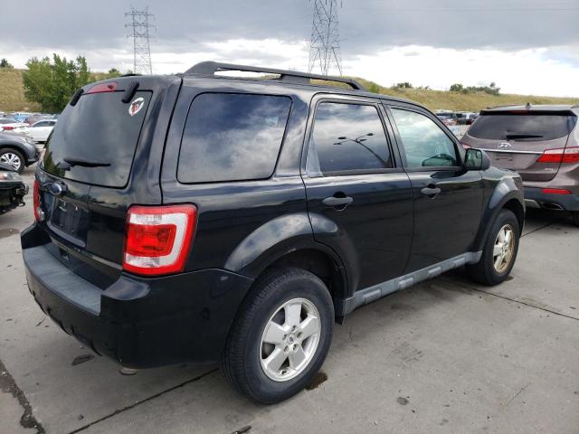 Photo 3 from auction – 2012 FORD ESCAPE XLT with VIN 1FMCU9D72CKA54207