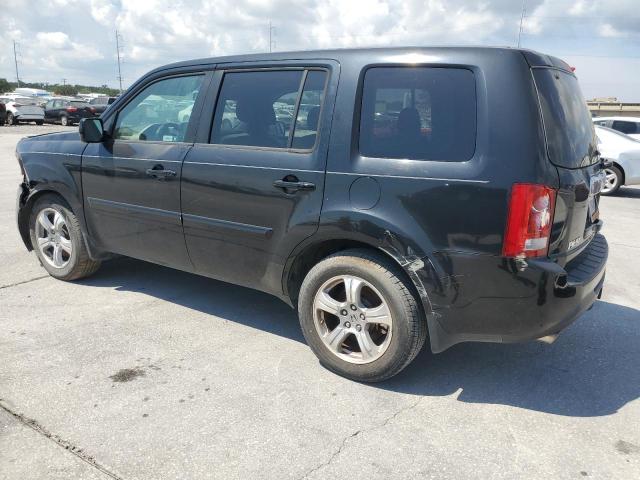 Photo 2 from auction – 2012 HONDA PILOT EXL with VIN 5FNYF3H53CB028044