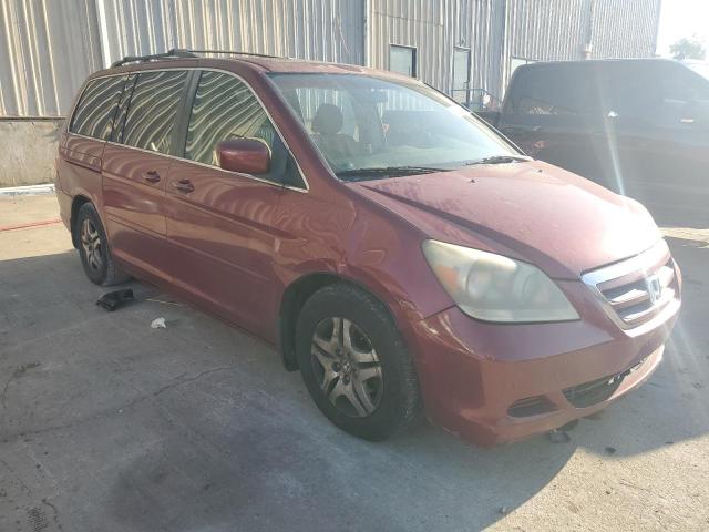 Photo 4 from auction – 2005 HONDA ODYSSEY EX with VIN 5FNRL387X5B106837
