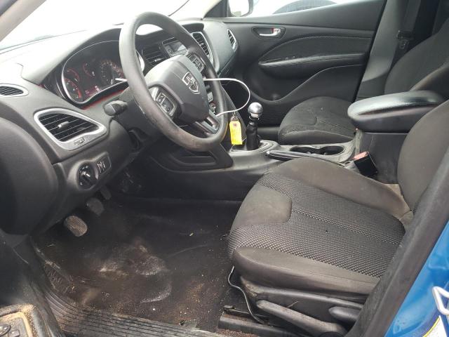Снимка 7 от търг – 2016 DODGE DART с VIN 1C3CDFAA2GD744881