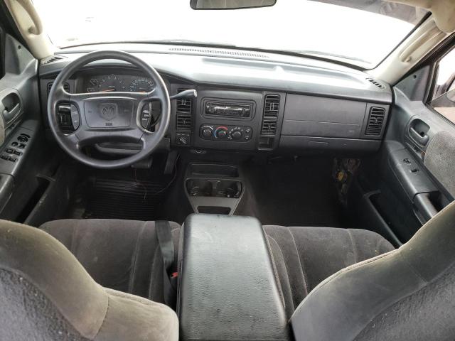 Photo 8 from auction – 2002 DODGE DAKOTA QUA with VIN 1B7HG48N32S570944