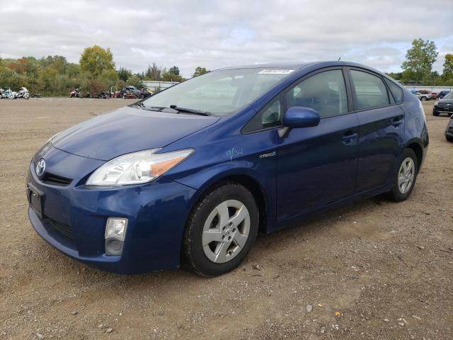 TOYOTA PRIUS 2010 with VIN JTDKN3DU7A0187084 - Photo from auction
