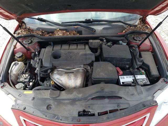 Photo 11 from auction – 2011 TOYOTA CAMRY BASE with VIN 4T1BF3EK4BU695917