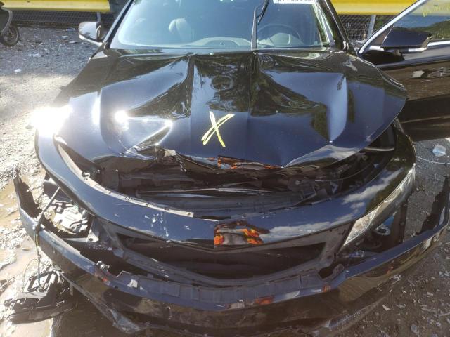 Photo 11 from auction – 2018 CHEVROLET IMPALA LT with VIN 2G1105S33J9114390