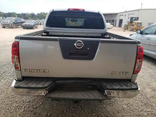 Photo 6 from auction – 2011 NISSAN FRONTIER S with VIN 1N6AD0EV7BC422259