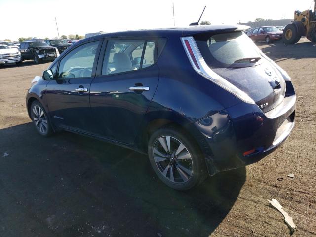 Photo 2 from auction – 2016 NISSAN LEAF SV with VIN 1N4BZ0CP9GC311366