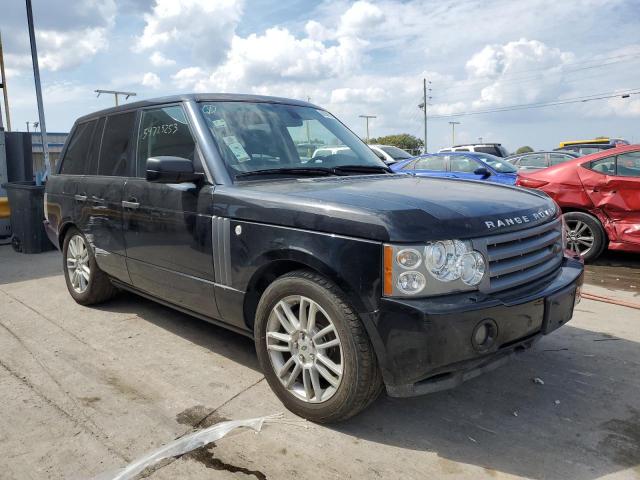 Photo 4 from auction – 2009 LAND ROVER RANGE ROVE with VIN SALME15409A306507