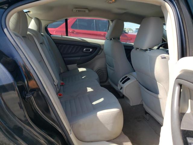 Photo 10 from auction – 2011 FORD TAURUS SE with VIN 1FAHP2DW2BG124084